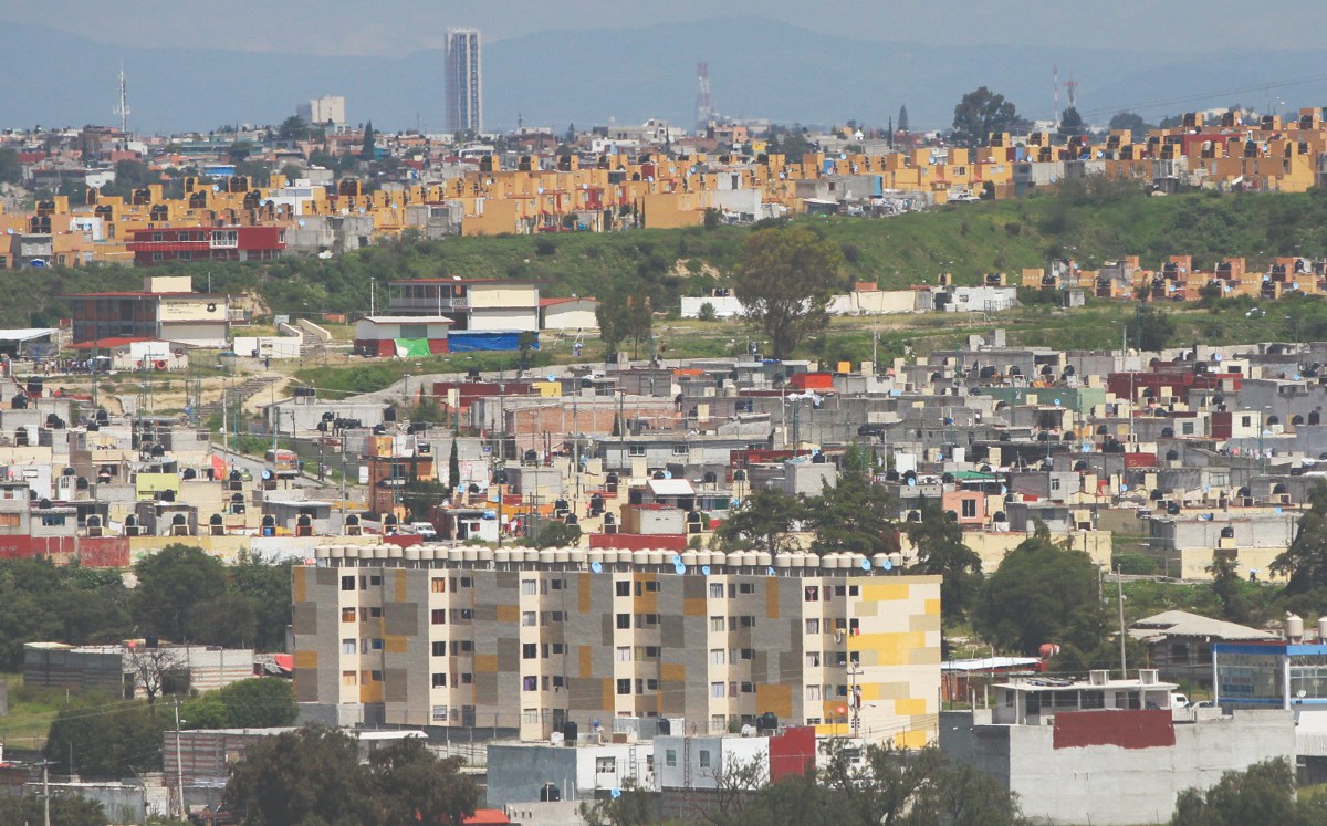 Precio de vivienda en Zona Metropolitana Puebla-Tlaxcala repuntó | Andrés Lobato