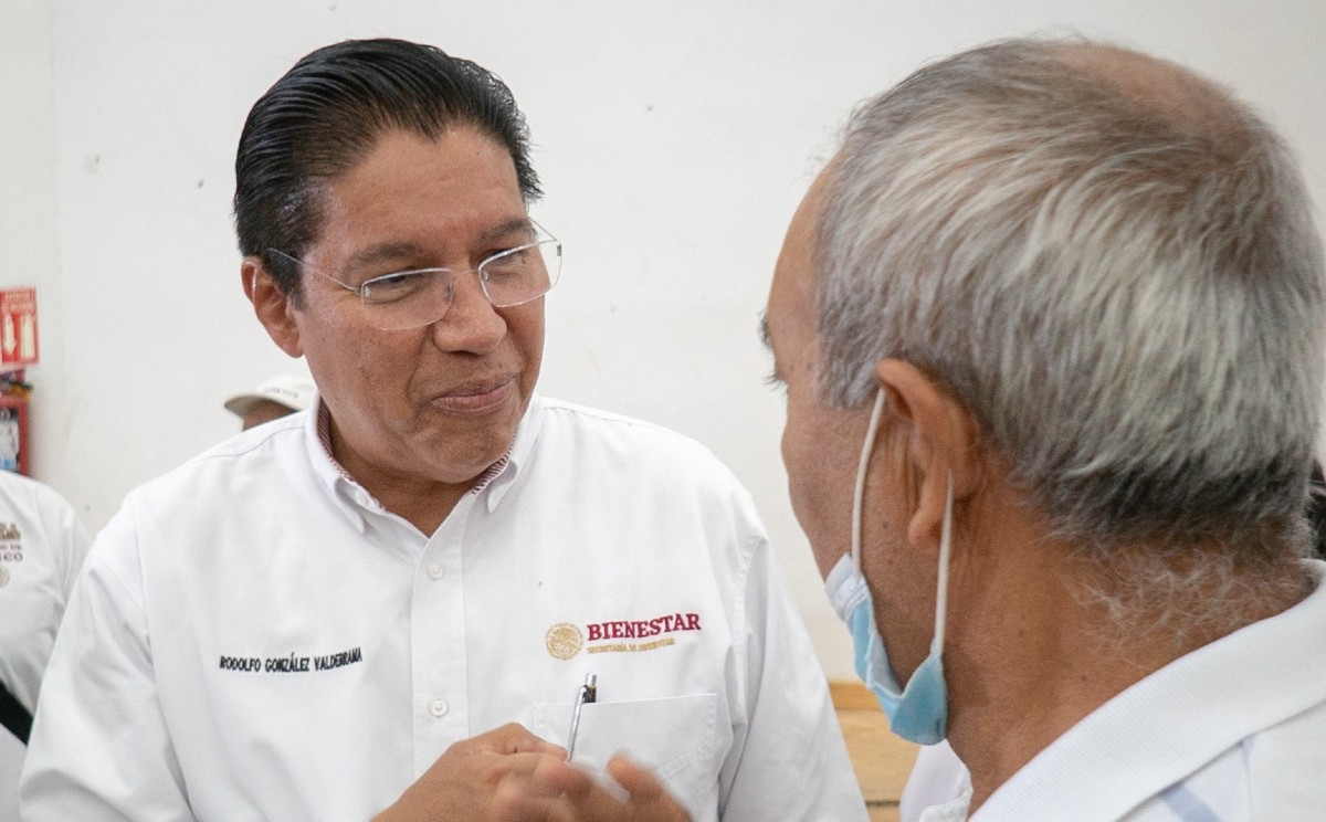 Rodolfo González Valderrama dejó la Delegación federal en Tamaulipas.