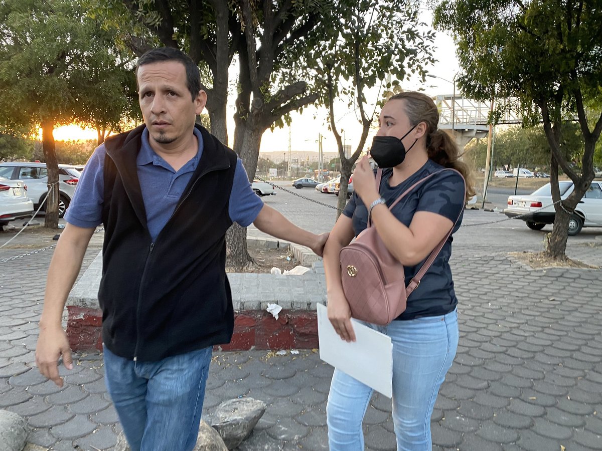 Rosalía y Yasir se reencontraron con su hijo Chavita. (Especial)