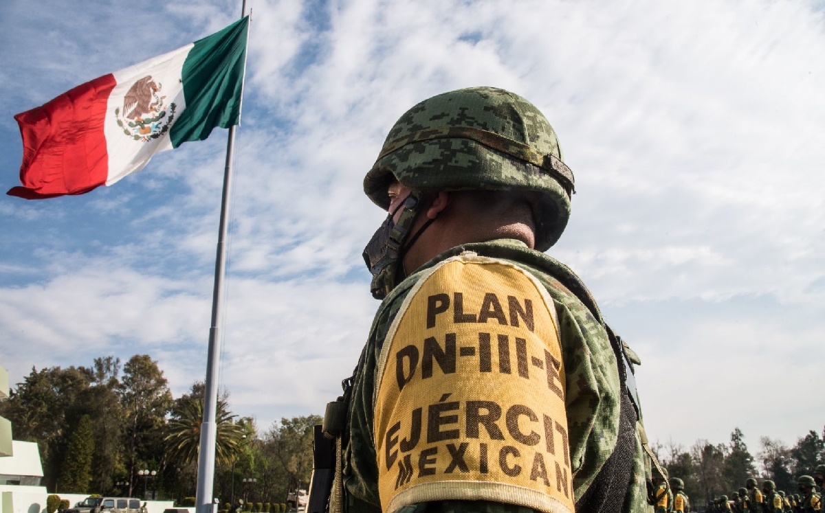 El secretario de la Defensa explicó que se ha reforzado la seguridad con las Fuerzas Armadas. | Cuartoscuro