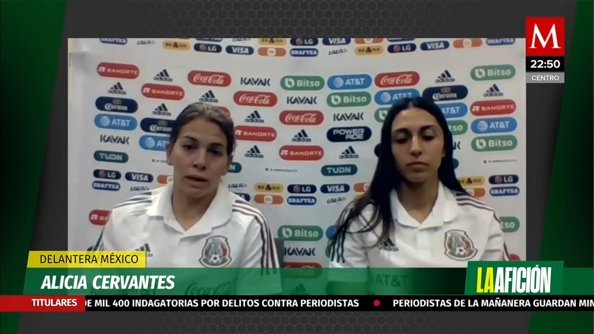 Selección femenil inicia camino al mundial
