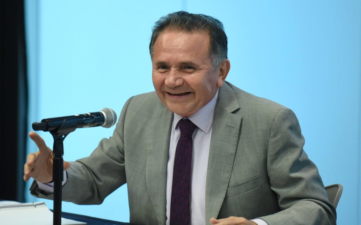 Senador de Morena, plan B de MC para candidatura en QRoo | Twiter