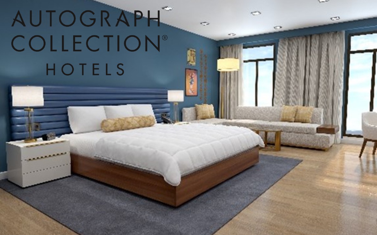 The BRIX Autograph Collection Hotels | FOTO: Marriott International