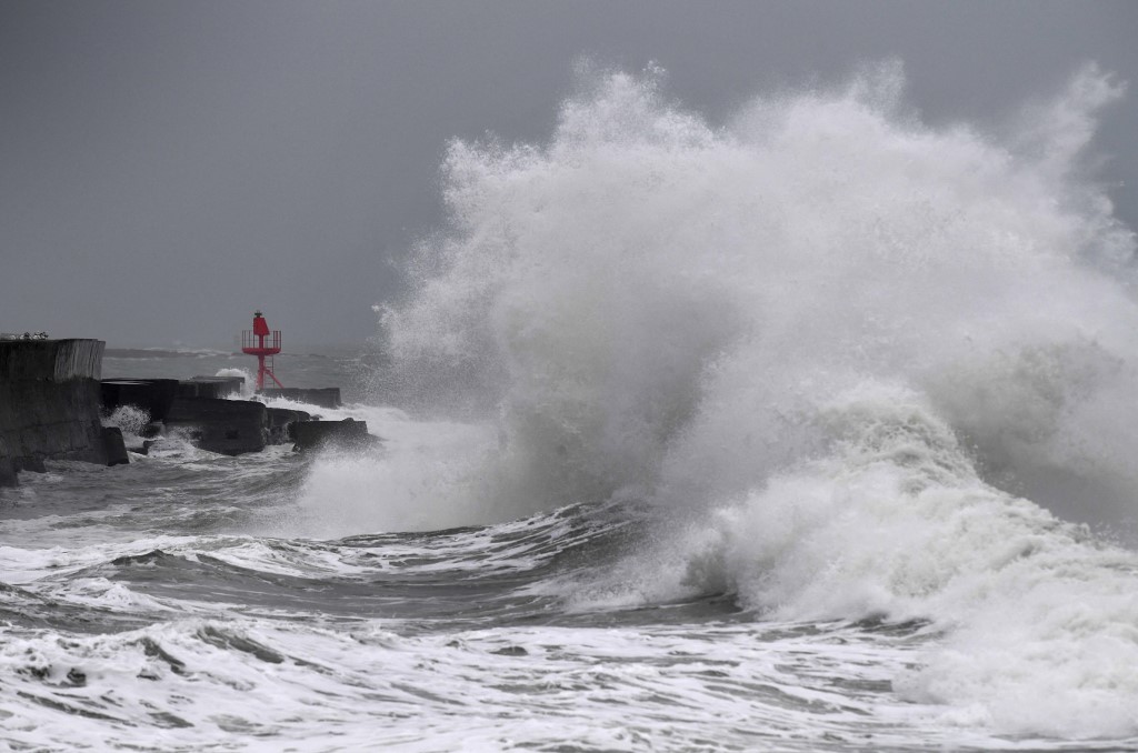 La tormenta Ylenia está generando afectaciones en Alemania y Polonia. (AP)