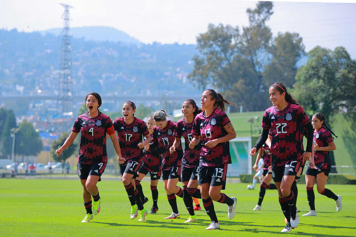 Tri femenil apunta a la Copa del Mundo de Nueva Zelanda y Australia (Imago7)