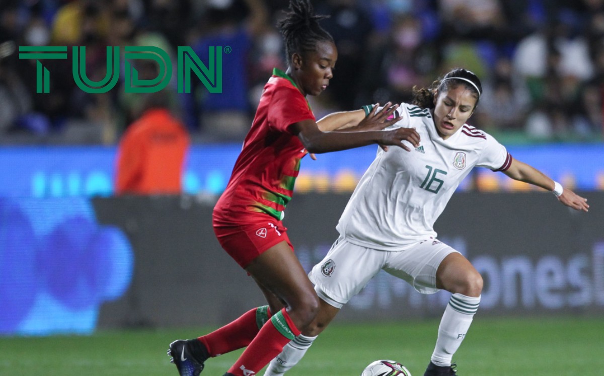 Tunden a TUDN por iniciar tarde la transmisión del partido del Tri Femenil (Imago7)