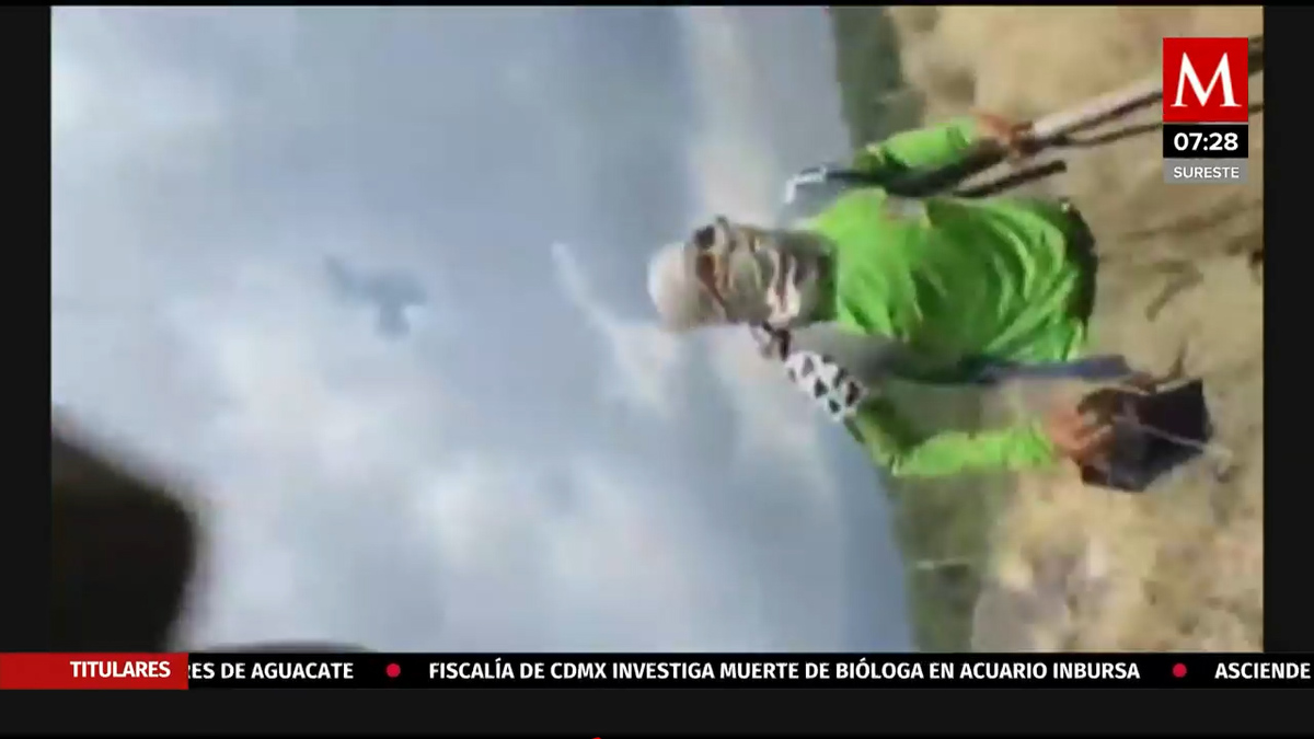 Asaltan a periodistas mexicanos en Guatemala durante transmisión