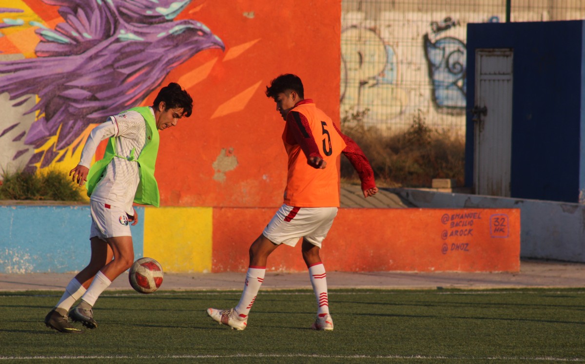 Atlético Pachuca. (Cortesía)