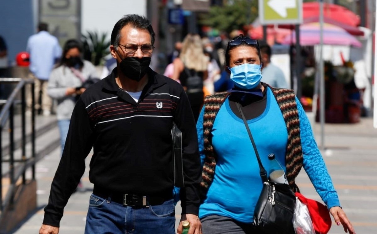 CdMx está en semáforo amarillo por coronavirus. | Araceli López