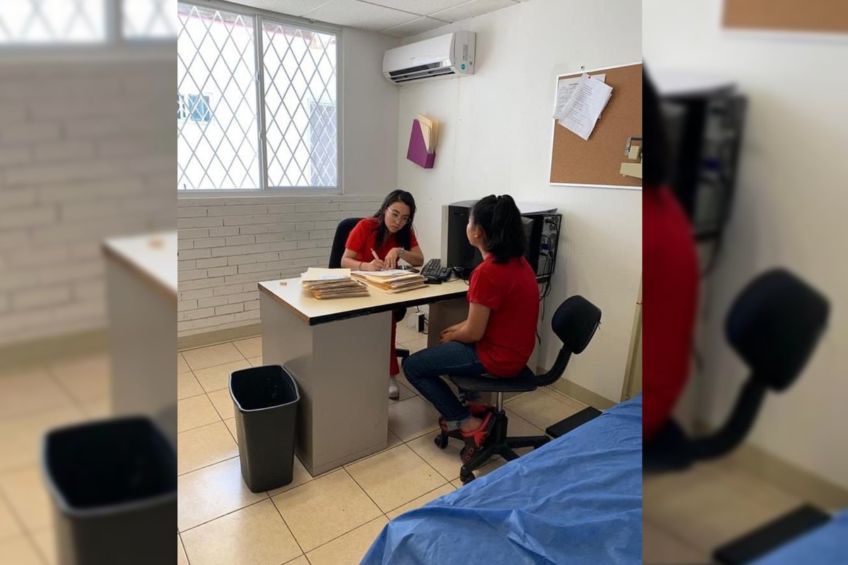 El Centro Febriles está ubicado en Monterrey. Foto: Especial