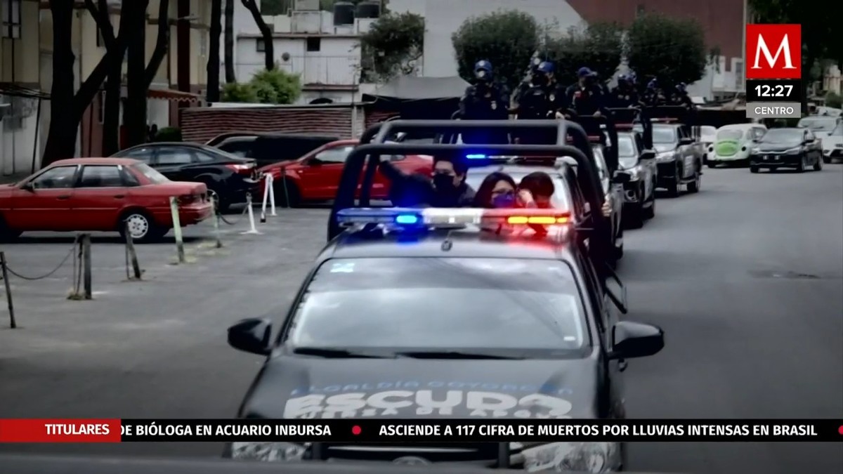 Continúan operativos para desmantelar "chelerías" en Coyoacán; serán permanentes