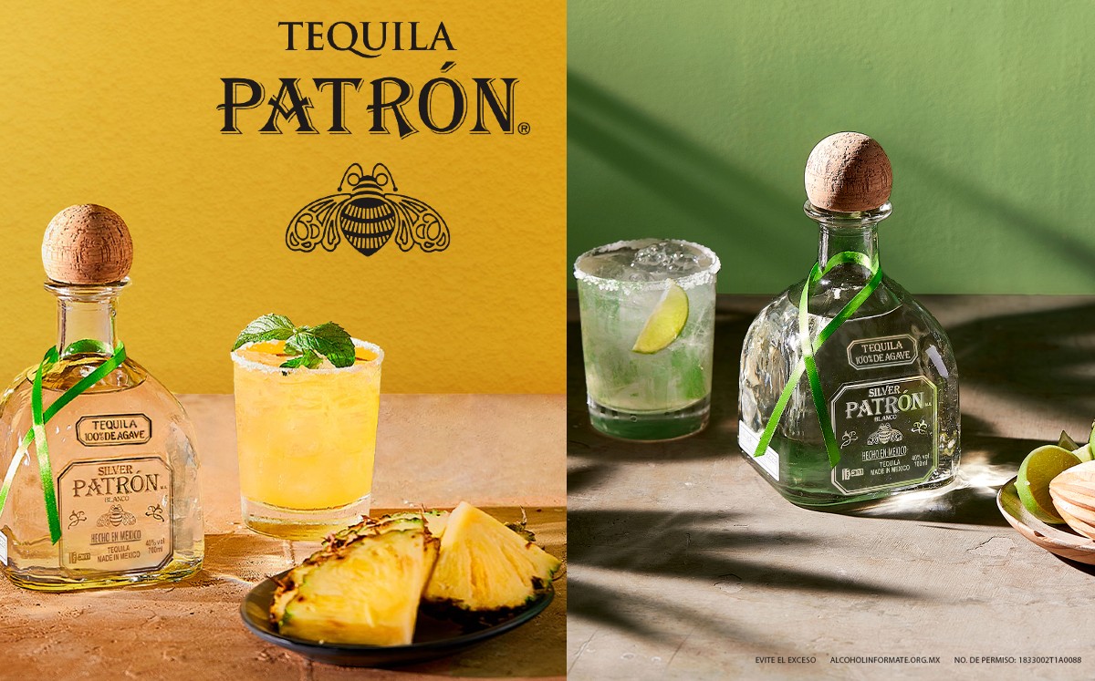 22 de Febrero Día de la Margarita | FOTO: Tequila Patrón