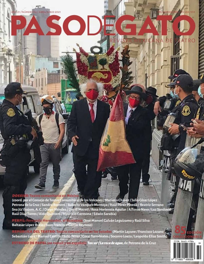 De la acción