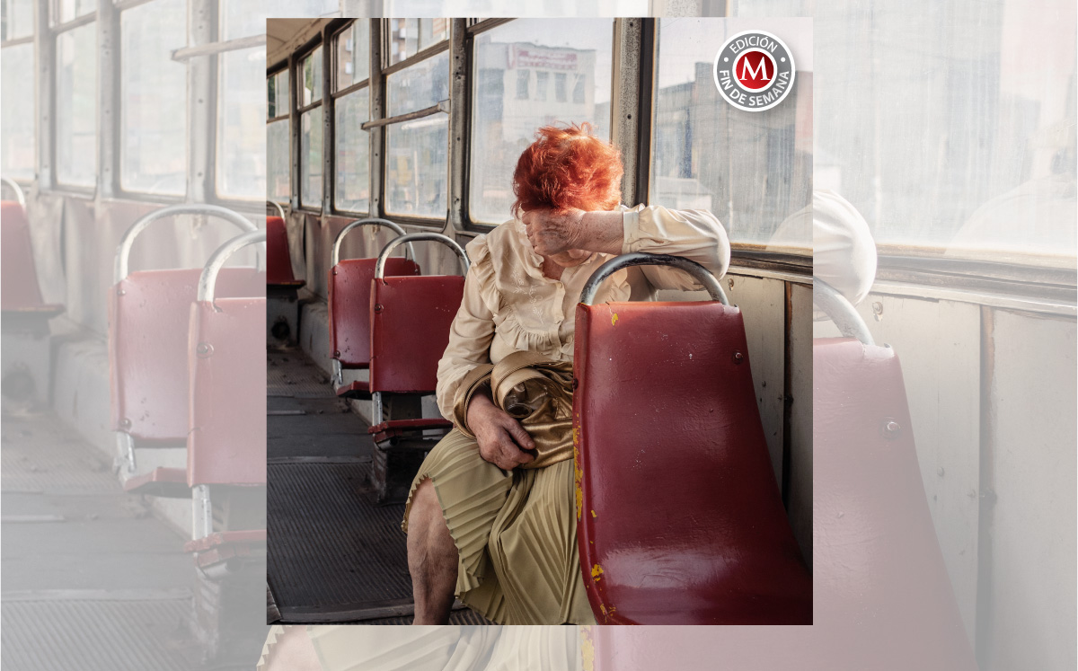 El fotógrafo plasma el costo de la guerra | Especial