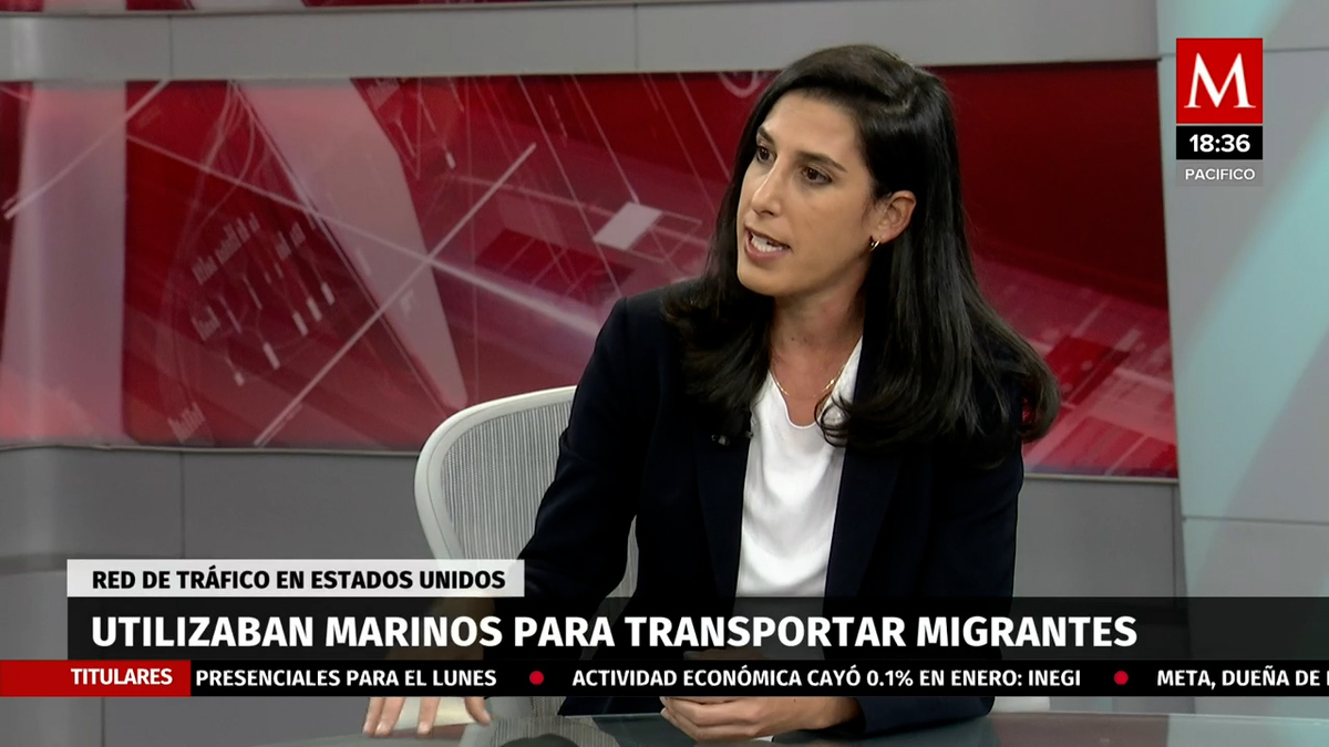 Emily Green, periodista estadounidense destapa red de tráfico