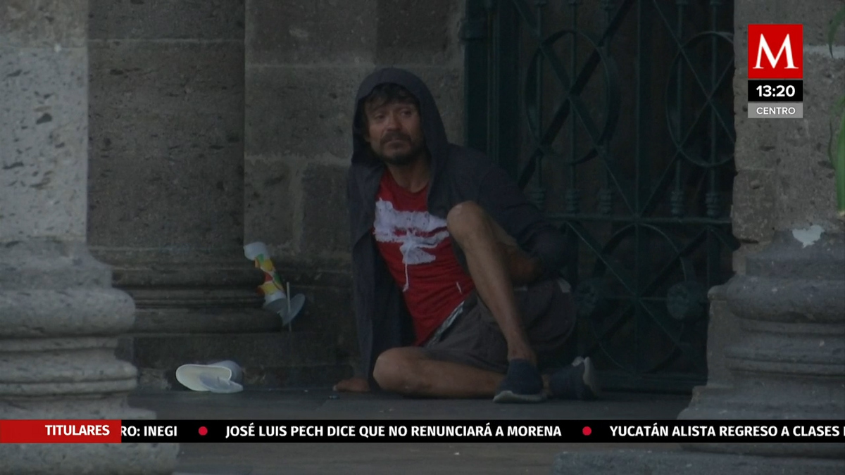 Factores del aumento de personas en situación de calle