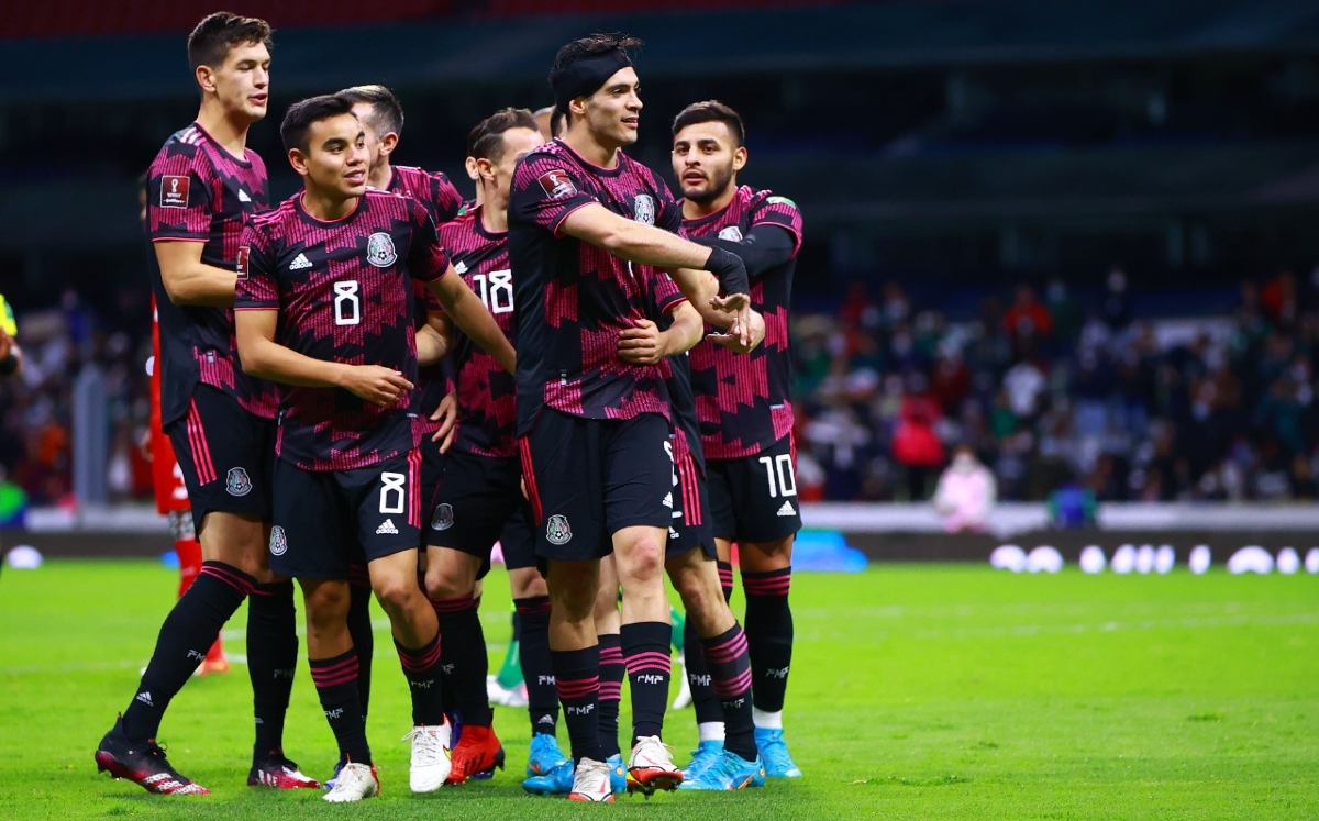 Fechas y horarios definidos para juegos de selección mexicana en octagonal (Imago 7)