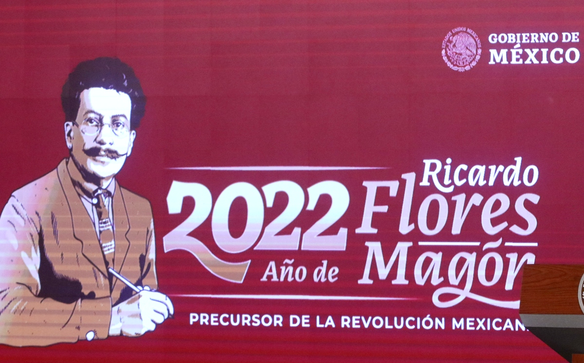 El gobierno federal ha utilizado la imagen del periodista en la propagada oficial. | Cuartoscuro