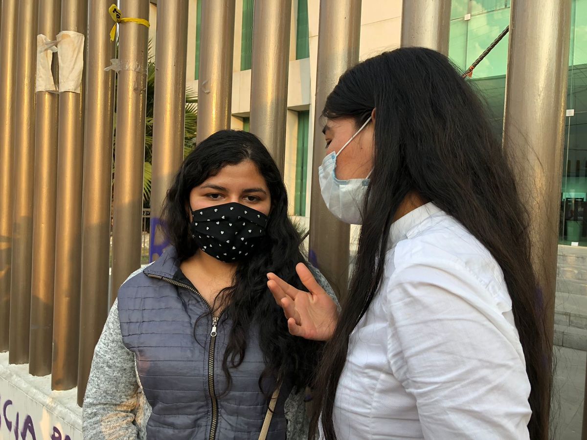 “Había perdido las esperanzas".