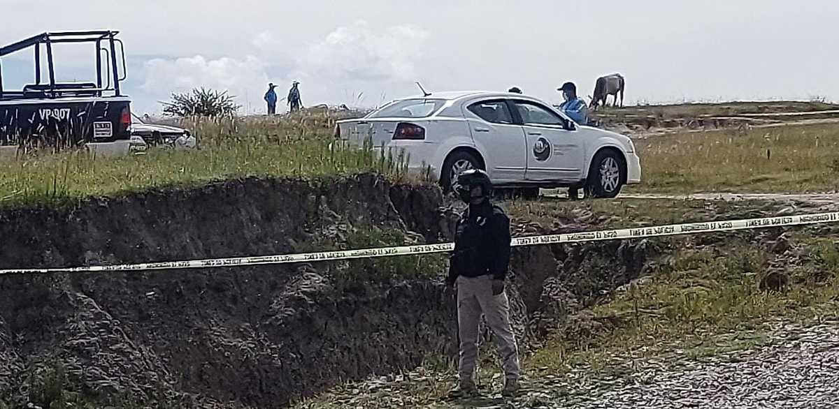Hombre es atropellado y abandonado en Chignautla, Puebla | Especial