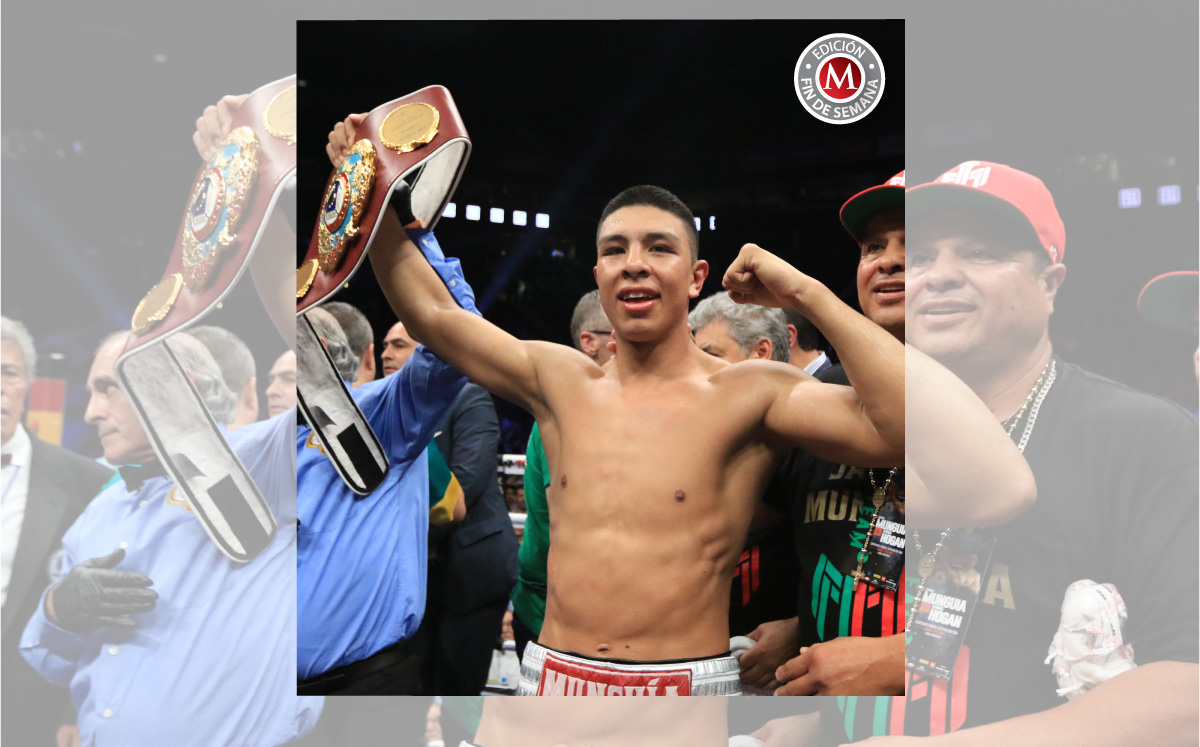 Jaime Munguia y el reto de volver a pelear en Tijuana