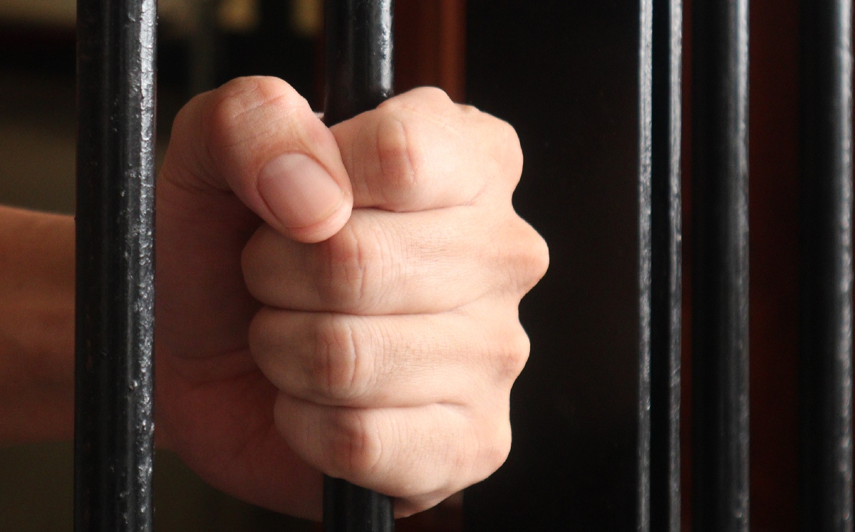 El juez le impuso prisión preventiva, por lo que deberá permanecer en el Reclusorio Oriente. | Shutterstock