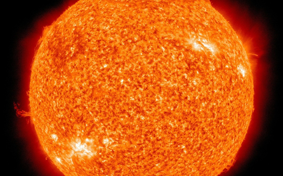 La NASA captó una erupción solar | Pixabay