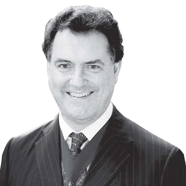 Lord Mayor Vincent Keaveny 