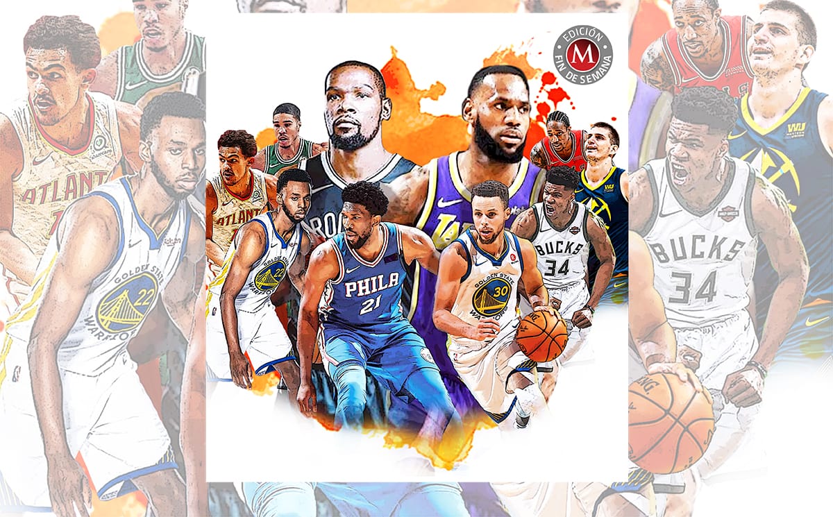 NBA All Star Weekend 2022: la élite se junta