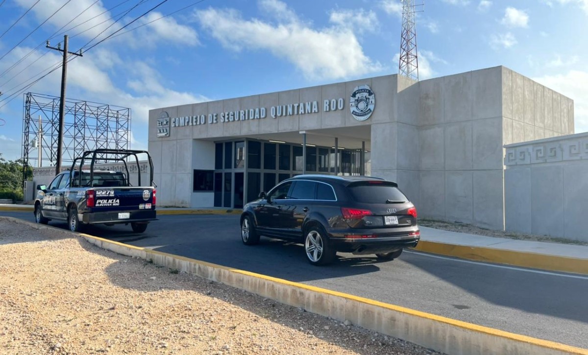 La reunión del FBI y el gobierno de Quintana Roo será en el C5 de Cancún. | Rafael Montes
