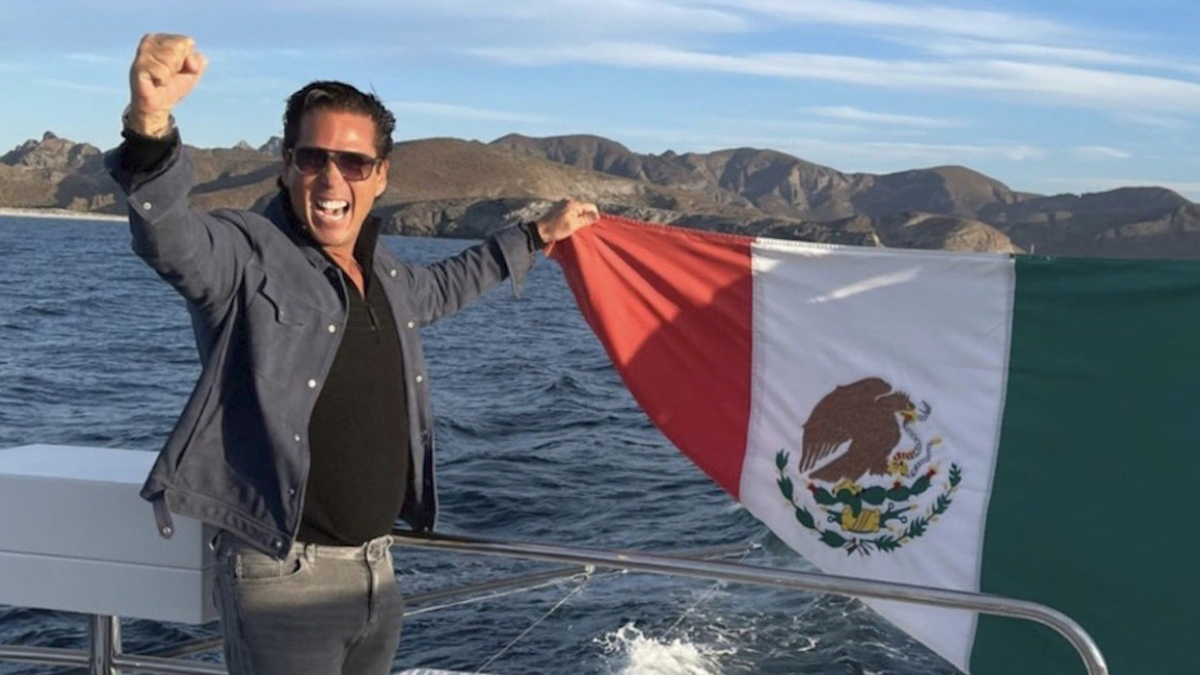Roberto Palazuelos, el 'Trump de Quintana Roo'