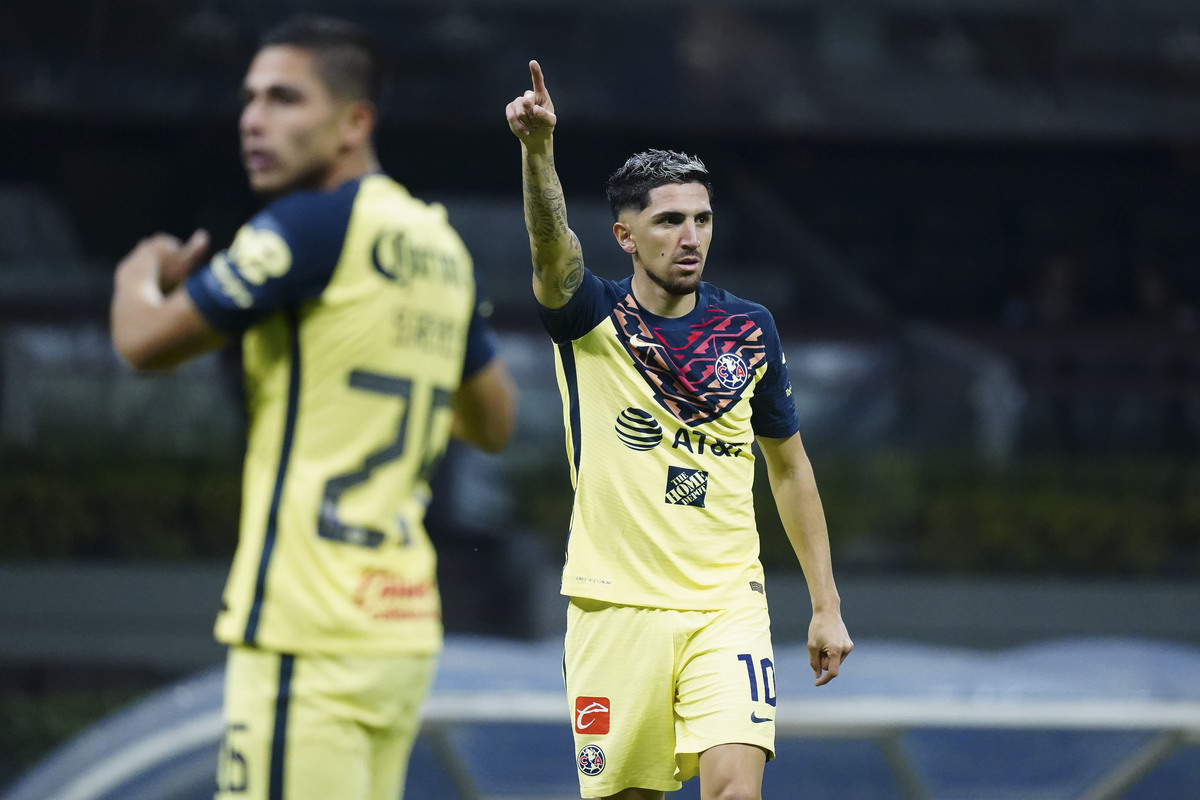 “Saldremos adelante”: Diego Valdés sobre la situación de América (Imago7)