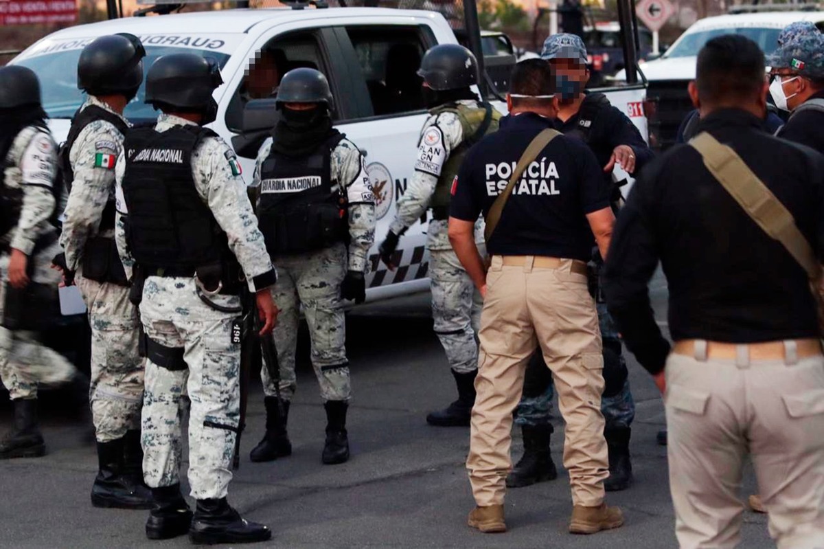 Son buscado 13 hidalguense por la interpol. (Especial)