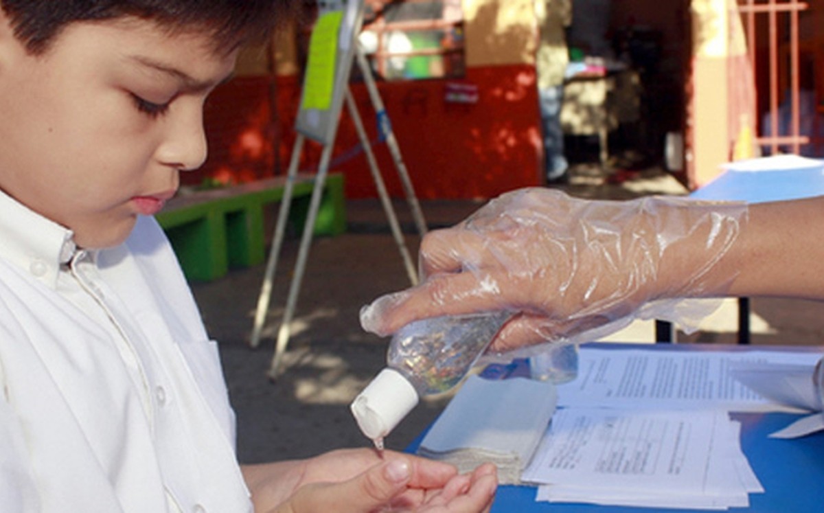 En Tamaulipas suspenderán escuelas que incumplan medidas sanitarias