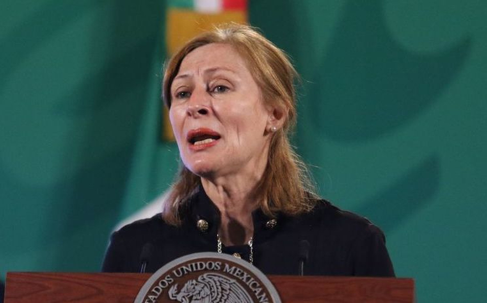 Tatiana Clouthier anuncia gira de trabajo por Dubái