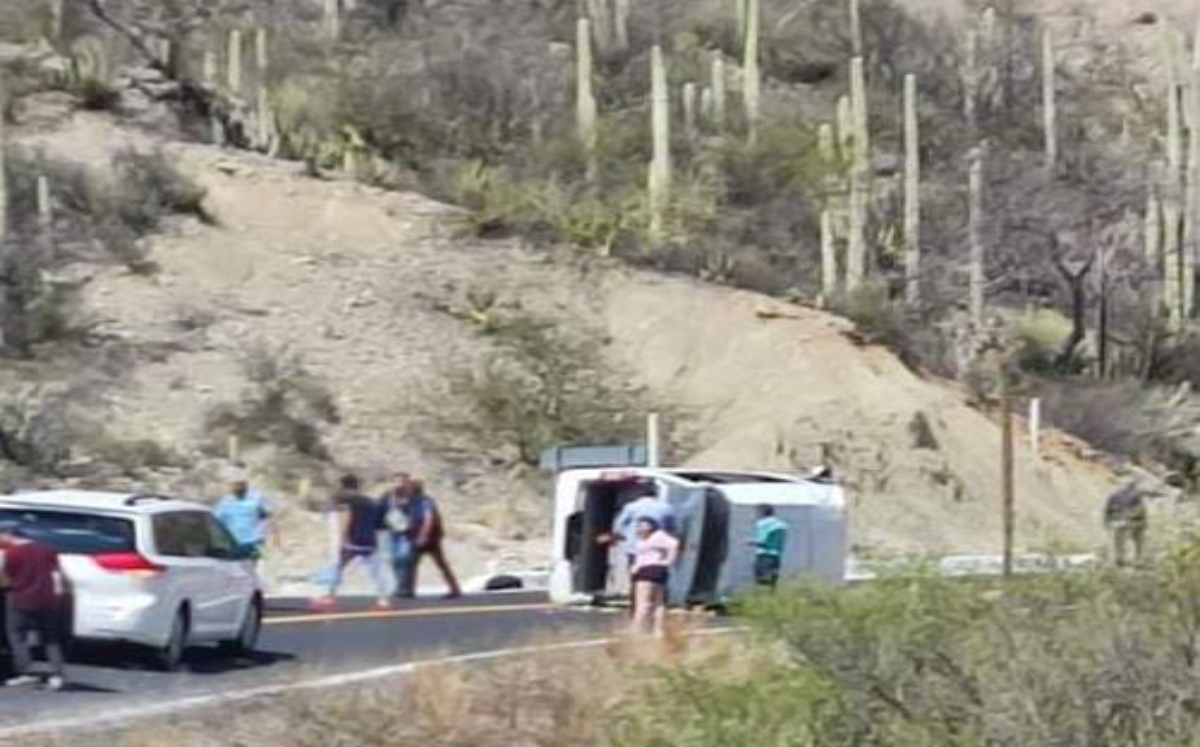 Accidente vial en Tehuacán | Especial
