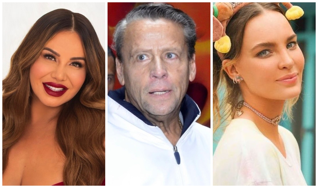 Alfredo Adame explicó por qué no le gusta Belinda (Instagram).