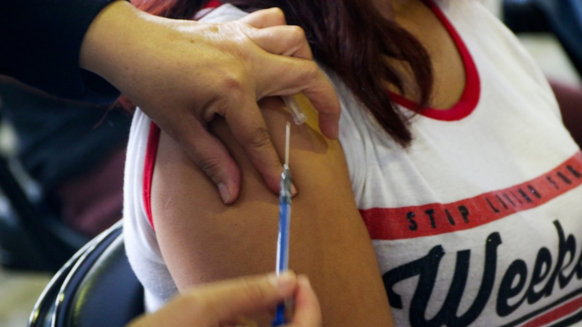 ¡Alista tu CURP! Abren registro para vacuna de refuerzo contra covid