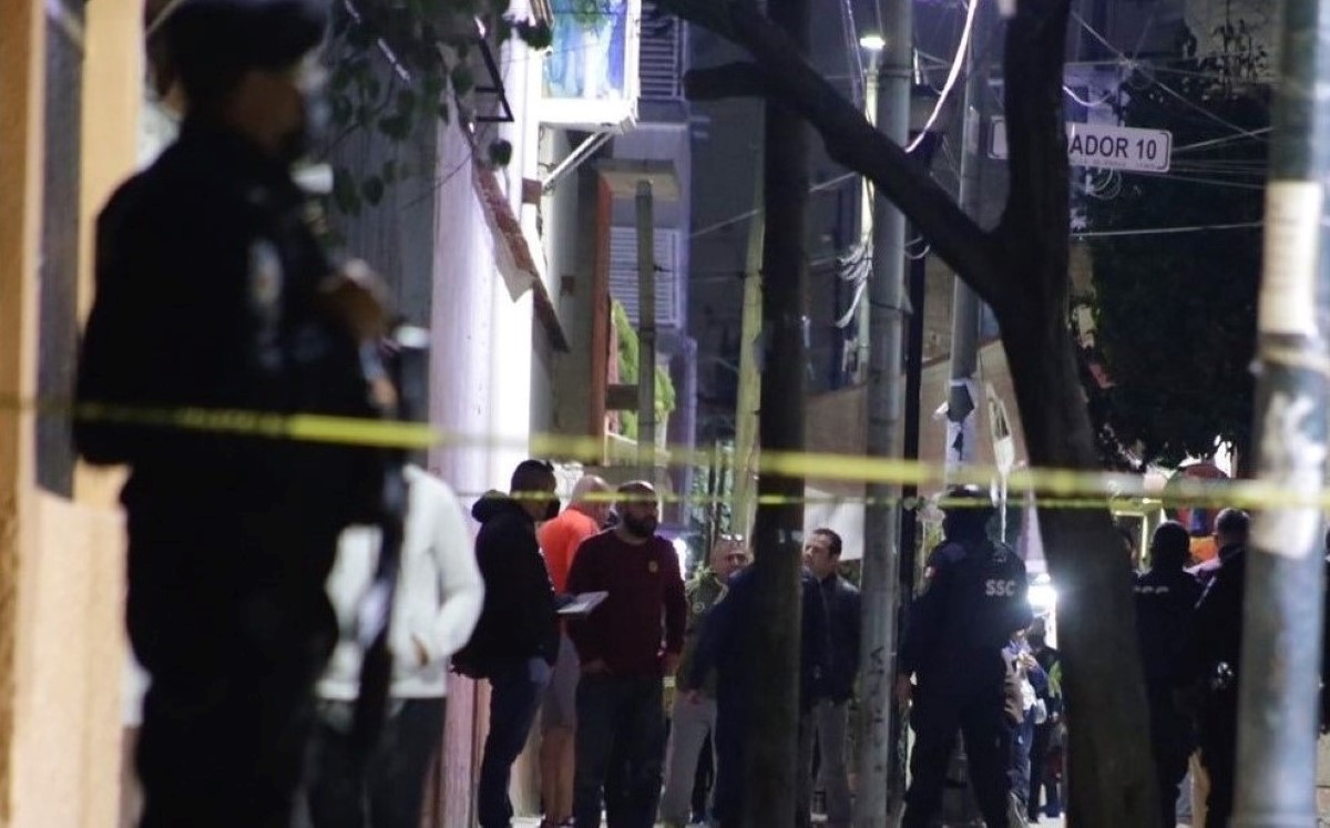 El asesinato ocurrió en calles de la colonia Juventino Rosas. | Enrique Luna