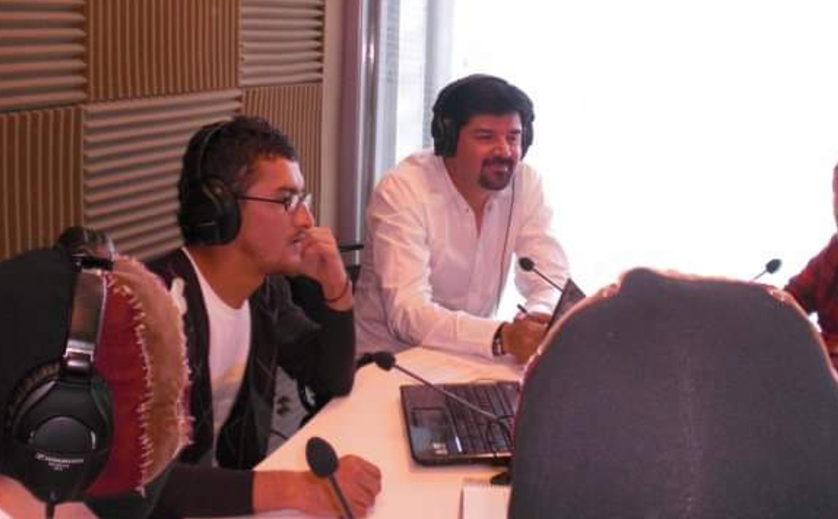 "Después de 14 años, llegó la última transmisión de TMM997".
