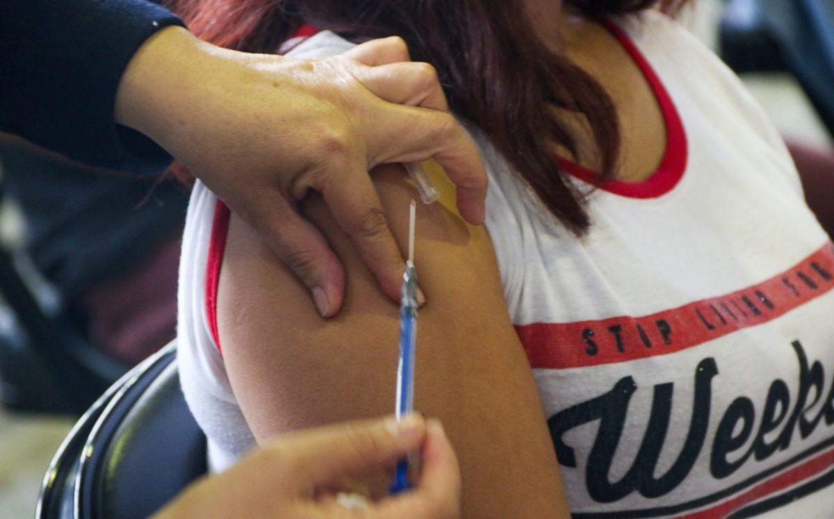 El gobierno federal abrió el registro para la vacuna de refuerzo para mayores de 18 años. | Cuartoscuro
