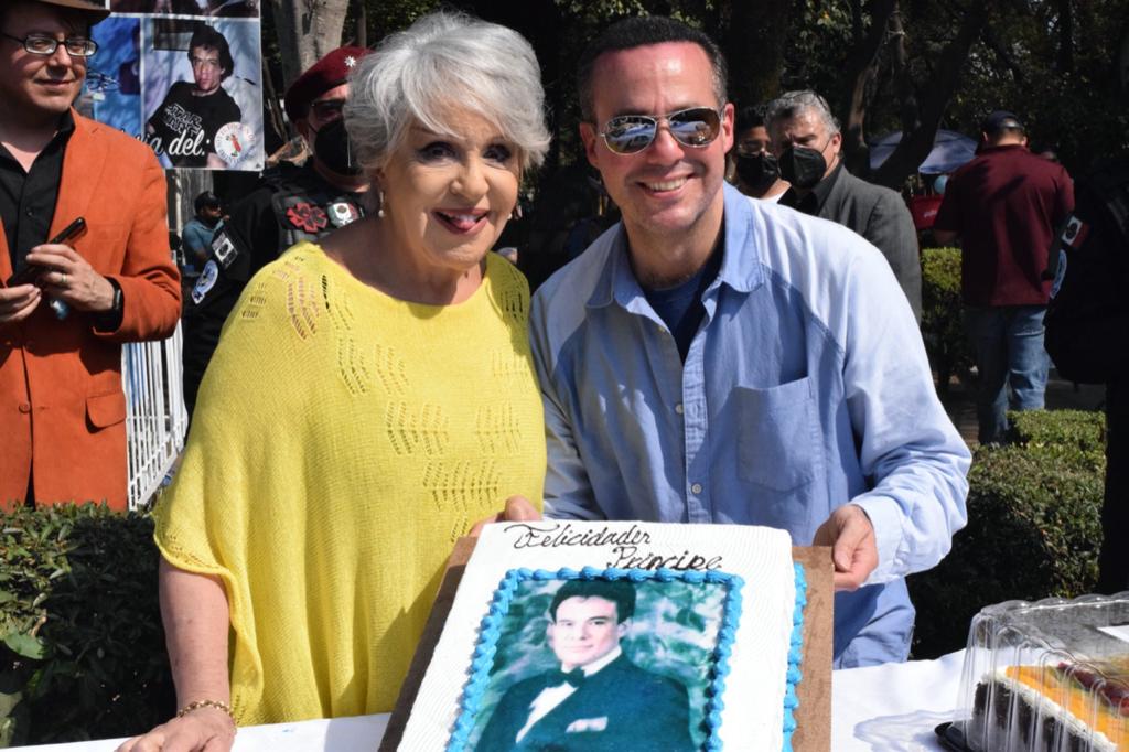 José Joel y Anel Noreña estuvieron en la celebración. (Especial)