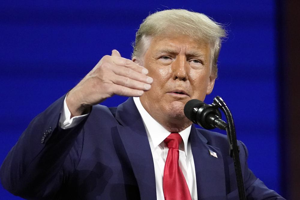 Juez decide que Trump puede ser procesado por su papel en asalto al Capitolio de EU