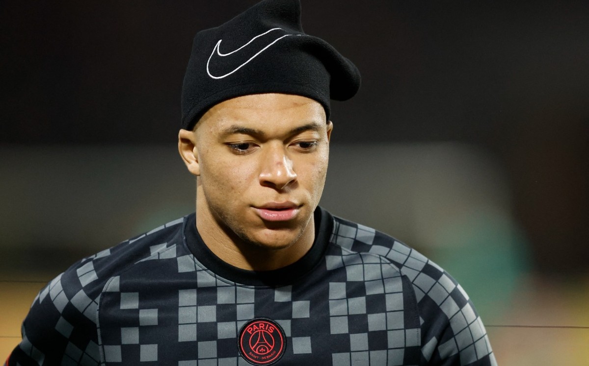 Kylian Mbappé