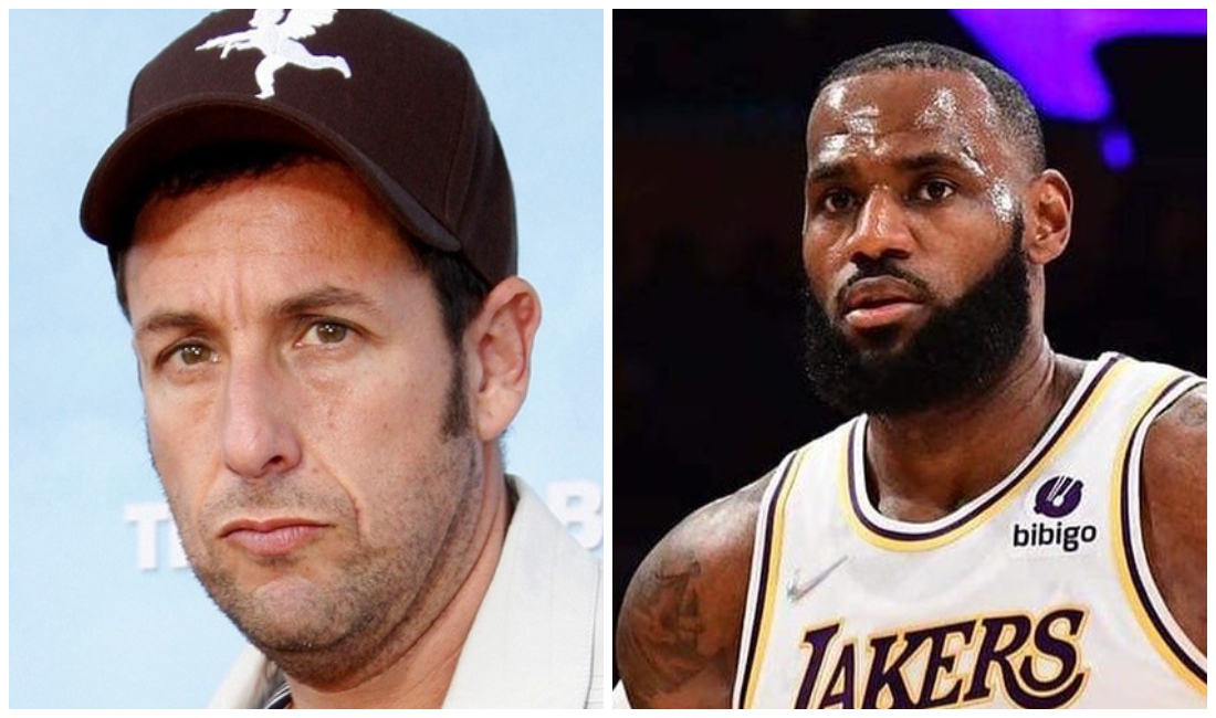 LeBron James es uno de los productores de la película (Instagram).