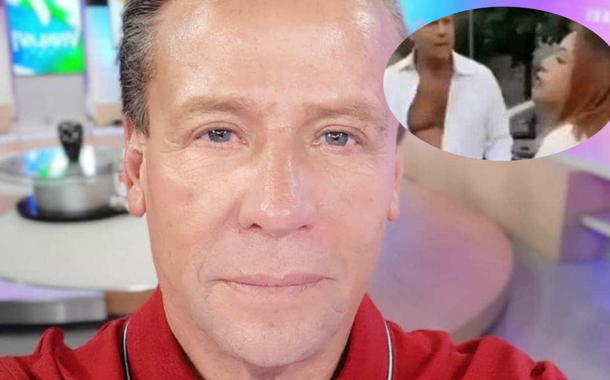 La mujer acudió ante las autoridades para denunciar a Alfredo Adame (Instagram).