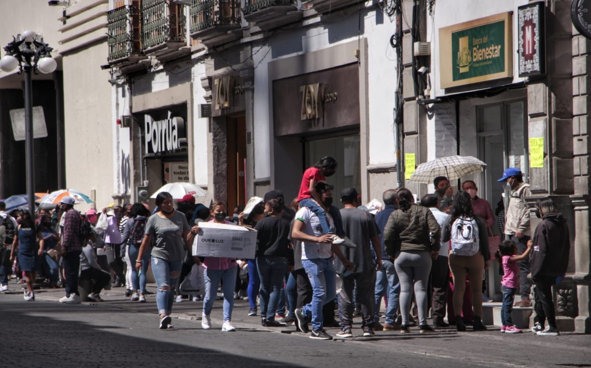 Puebla suma 579 contagios y 11 muertes por covid | Melanie Torres