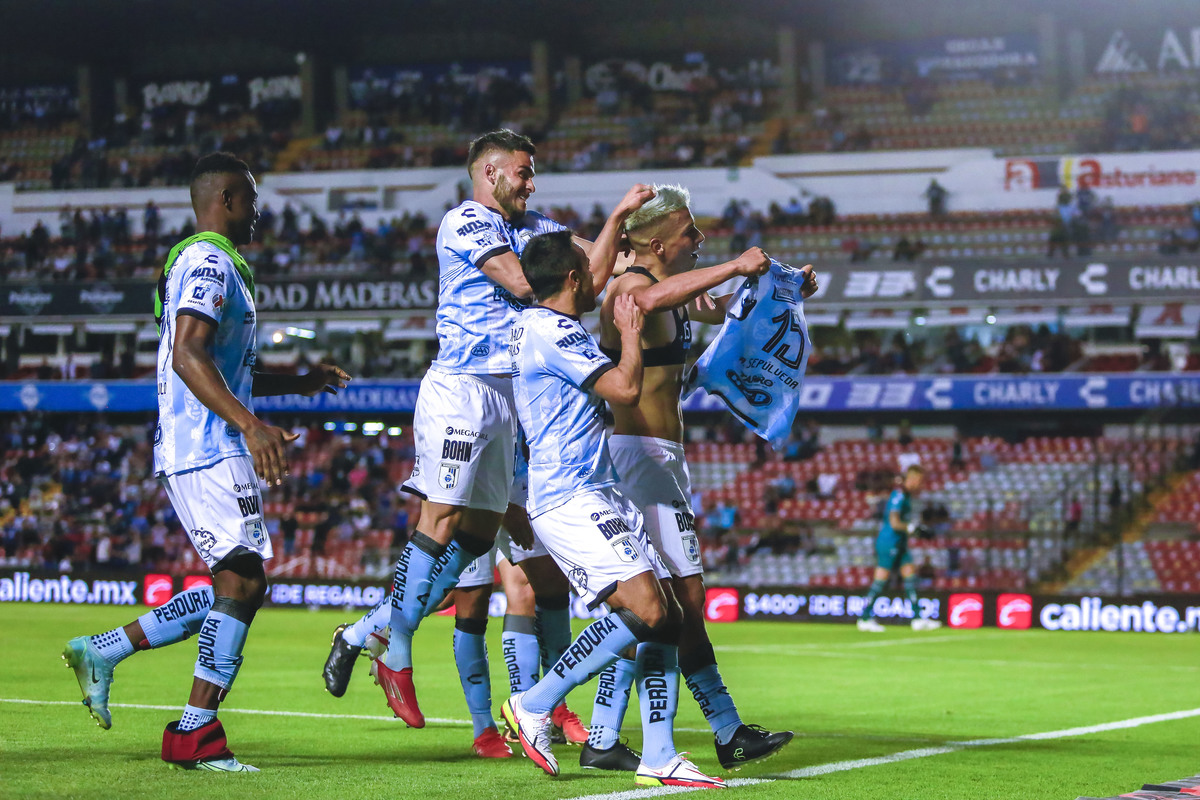 Querétaro vence a Mazatlán y logra su primer triunfo del Clausura 2022 (Imago7)