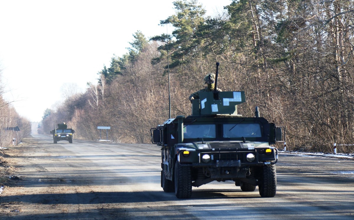 Rusia prepara un "ataque total" contra Ucrania: OTAN | AFP