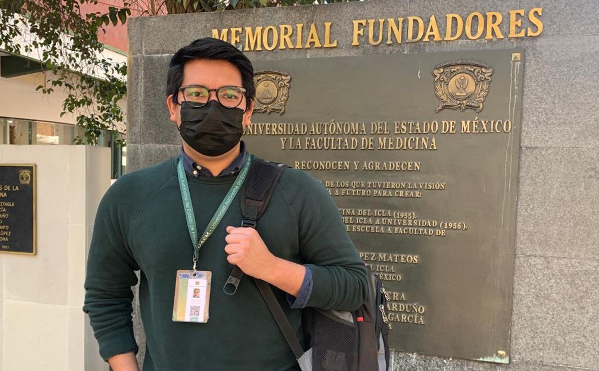 Su rama es el rubro de la salud.